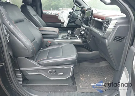 2023 Ford F-150 Lariat from USA, damaged, VIN 1FTFW1E81PFB44726